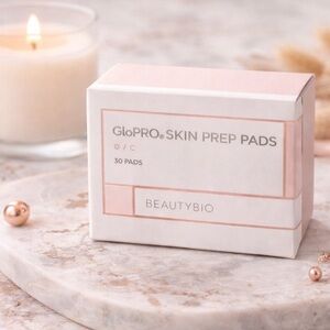 BeautyBio GloPRO® Skin Prep Pads (30 Pads)